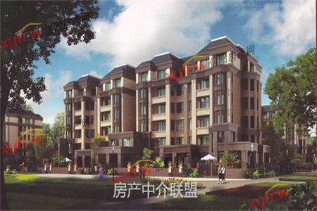 世纪星城3室2厅1卫128万元